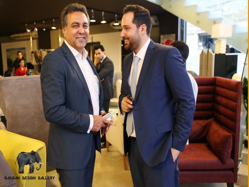 Opening of Badran Design Gallery